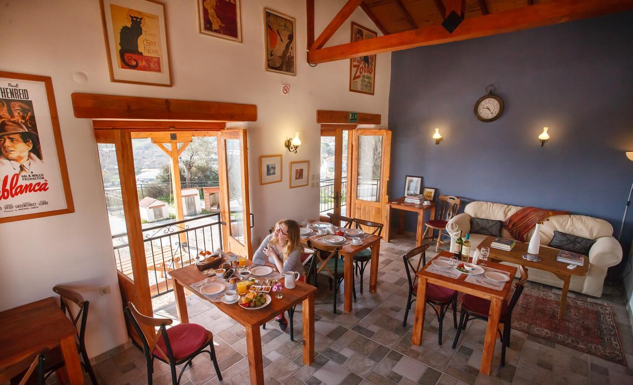 Ionia Guest House Aydin Exterior photo